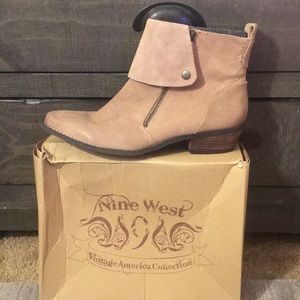 Nine West Booties
